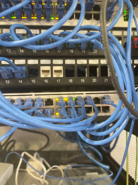 Data Cabling, Wifi, And other Business to Business IT & Telecom Serivces