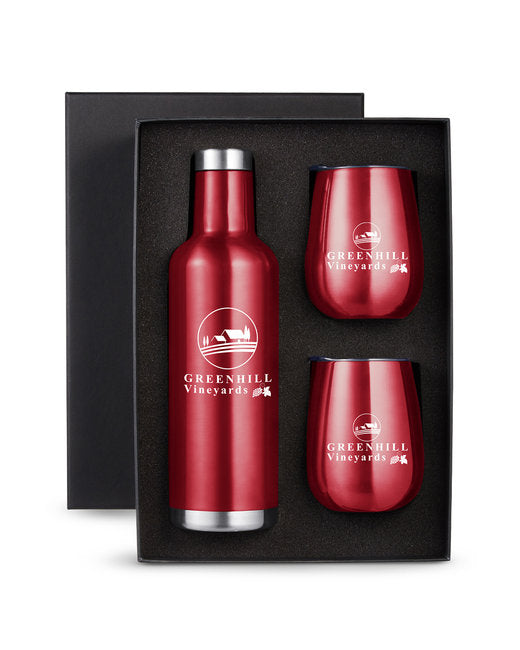 Prime Line Beverage Lovers Gift Set